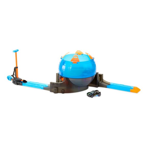 Little Tikes Xtreme Air Chargers Crash Out Craze Stunt Car Racing Playse… - Picture 2 of 13